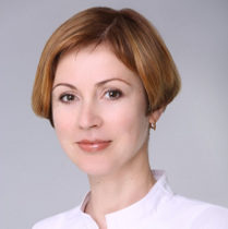 Ольга Искоростинская