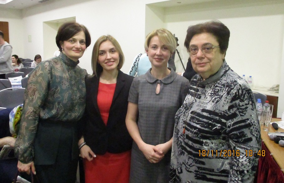 Орловские врачи-репродуктологи клиники «Альтаир» выступили в Москве на конференции по вспомогательным репродуктивным технологиям