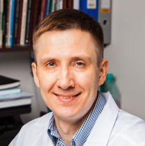 Евгений Искоростинский